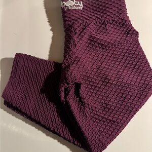 Booty By Brabants Açaí Cropped Leggings